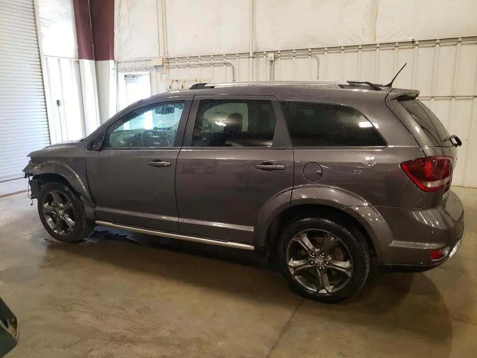2015 DODGE JOURNEY CROSSROAD  