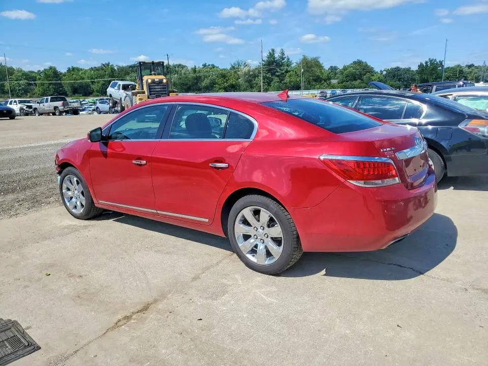 2012 BUICK LACROSSE PREMIUM  