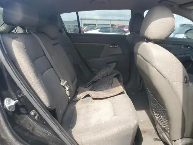 2011 KIA SPORTAGE LX  
