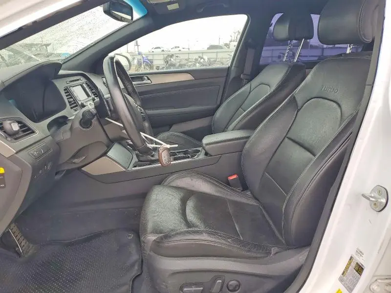 2015 HYUNDAI SONATA SPORT  