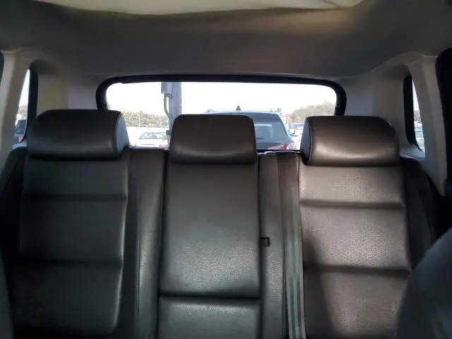 2010 VOLKSWAGEN TIGUAN SE  