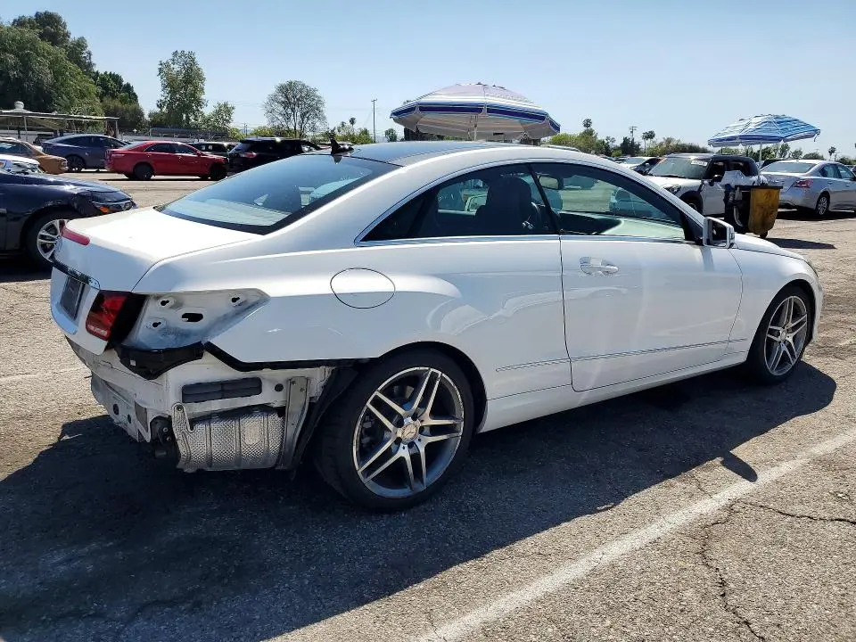 2015 MERCEDES-BENZ E 400  