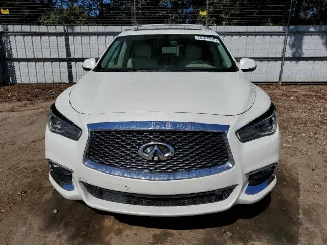 2018 INFINITI QX60   