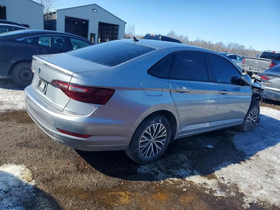 2021 VOLKSWAGEN JETTA S  