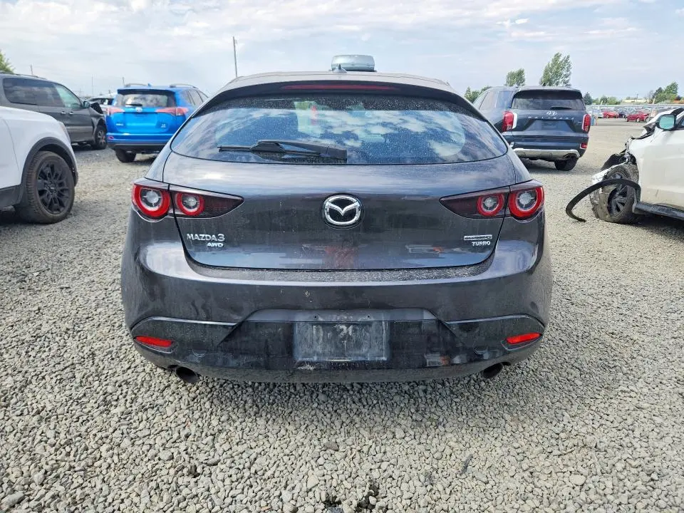 2022 MAZDA 3   