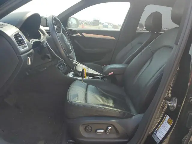 2018 AUDI Q3 PREMIUM  