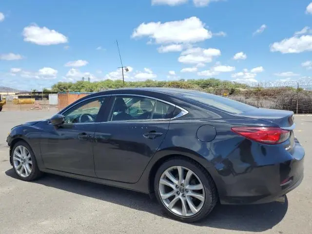 2014 MAZDA 6 TOURING  