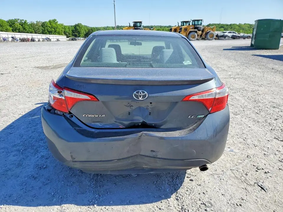 2015 TOYOTA COROLLA LE ECO  