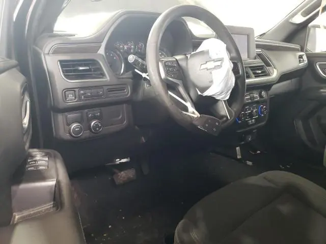 2021 CHEVROLET TAHOE C1500  