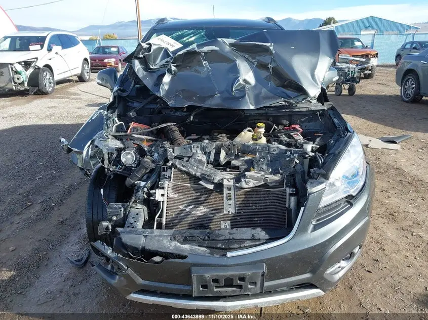 2016 BUICK ENCORE CONVENIENCE