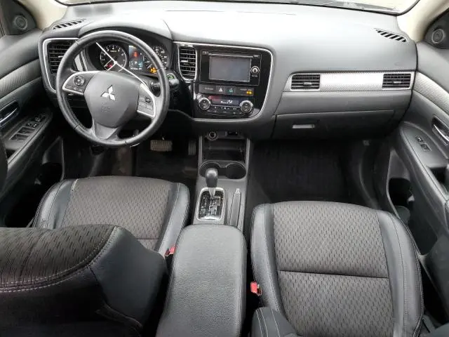 2015 MITSUBISHI OUTLANDER SE  