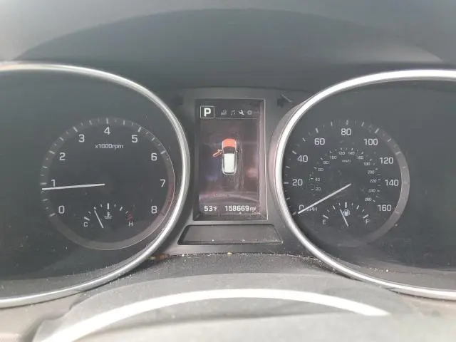 2017 HYUNDAI SANTA FE SE  