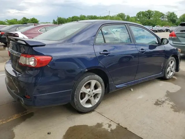 2012 TOYOTA COROLLA BASE  