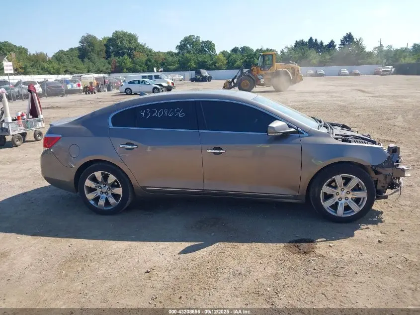 2011 BUICK LACROSSE CXL