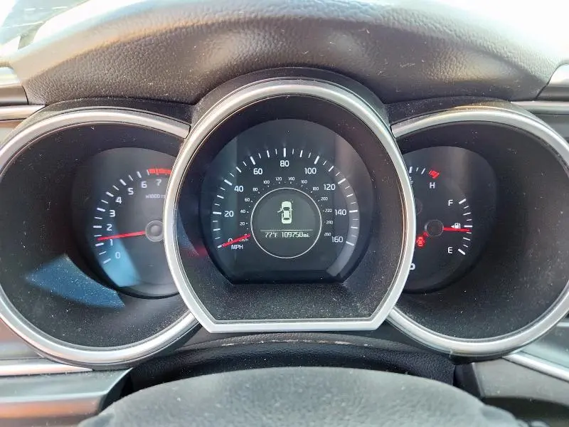 2014 KIA OPTIMA LX  