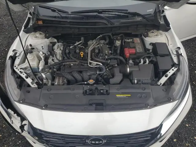 2023 NISSAN ALTIMA SV  