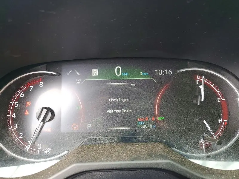 2024 TOYOTA RAV4 XLE  