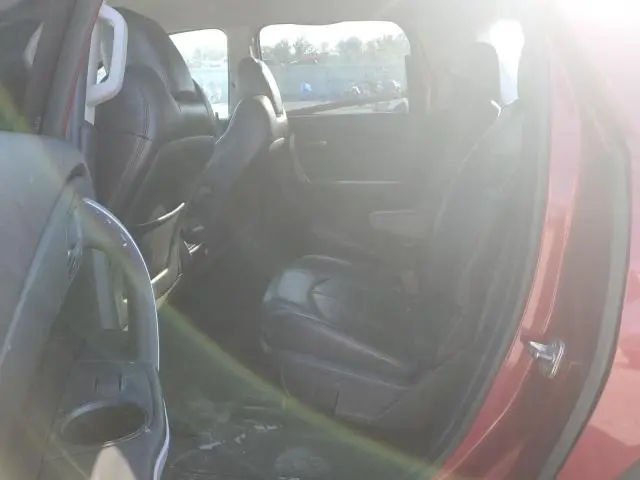 2012 GMC ACADIA SLT-1  