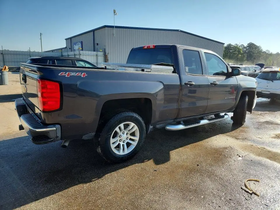 2014 CHEVROLET SILVERADO K1500 LT  