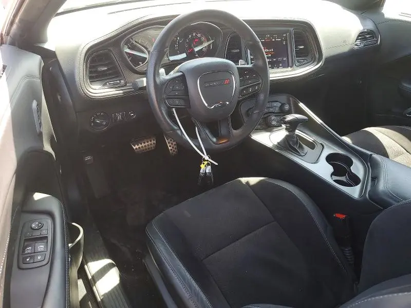 2023 DODGE CHALLENGER GT  