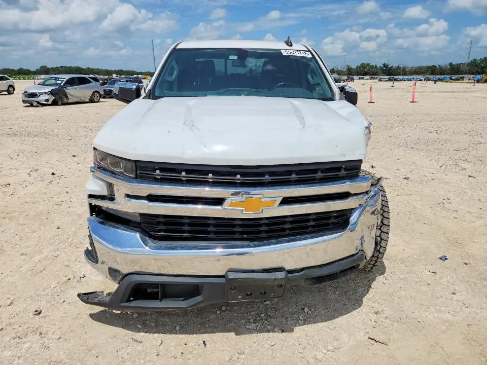 2019 CHEVROLET SILVERADO C1500 LT  