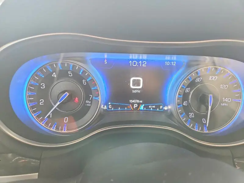 2018 CHRYSLER 300 LIMITED  