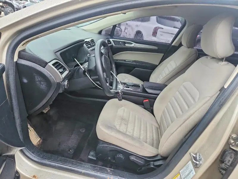 2018 FORD FUSION S  