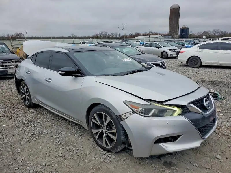 2018 NISSAN MAXIMA 3.5S  