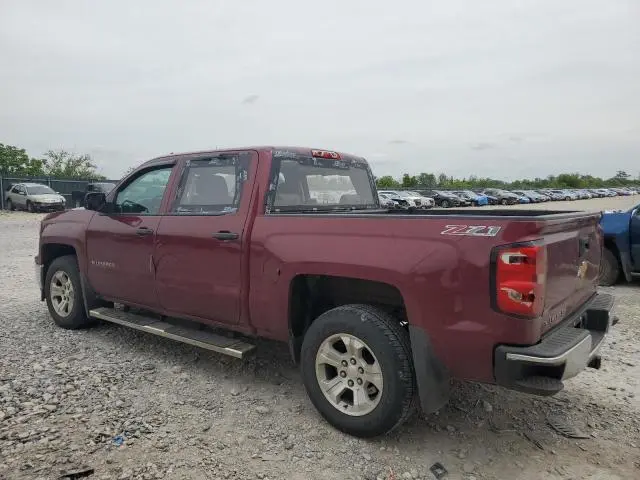 2014 CHEVROLET SILVERADO K1500 LT  