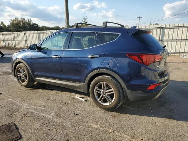 2017 HYUNDAI SANTA FE SPORT   