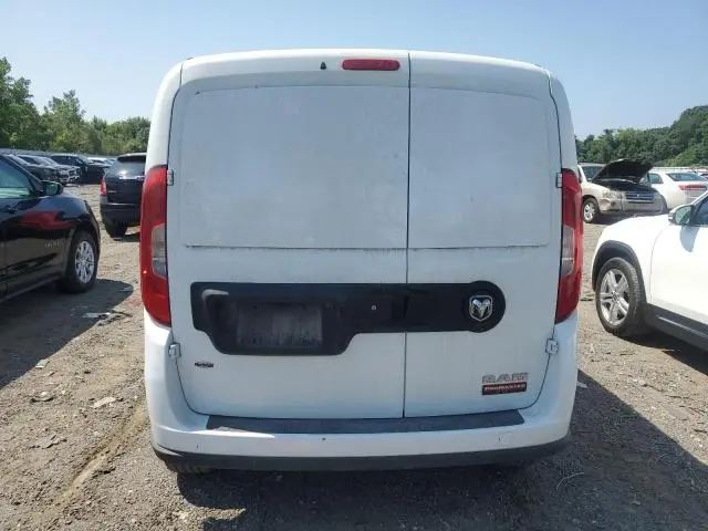 2022 RAM PROMASTER CITY TRADESMAN  