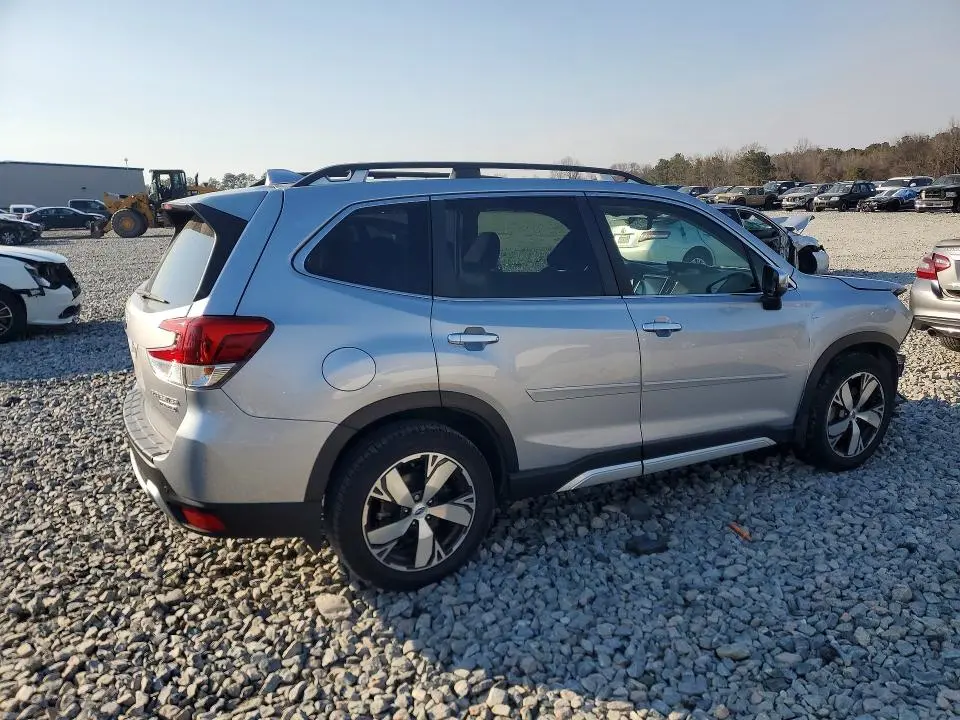 2019 SUBARU FORESTER TOURING  
