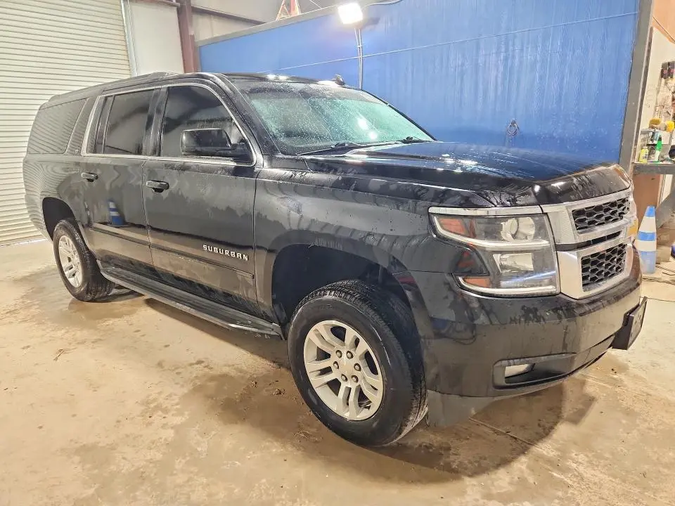 2015 CHEVROLET SUBURBAN   