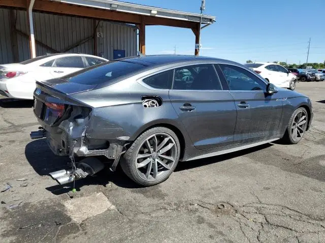 2018 AUDI S5 PRESTIGE  