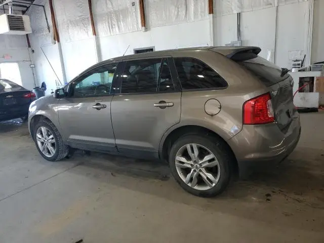 2012 FORD EDGE SEL  