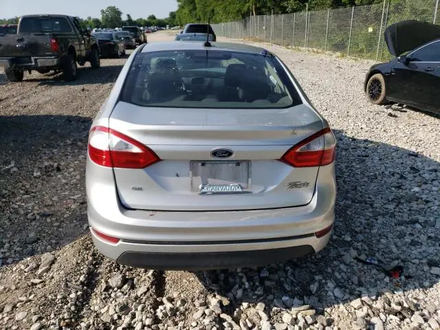 2015 FORD FIESTA SE  