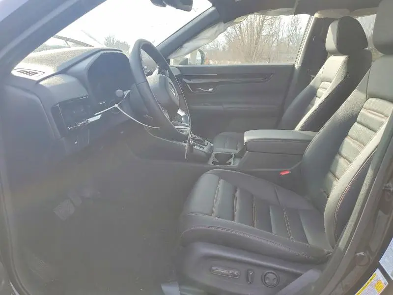 2026 HONDA CR-V SPORT TOURING  