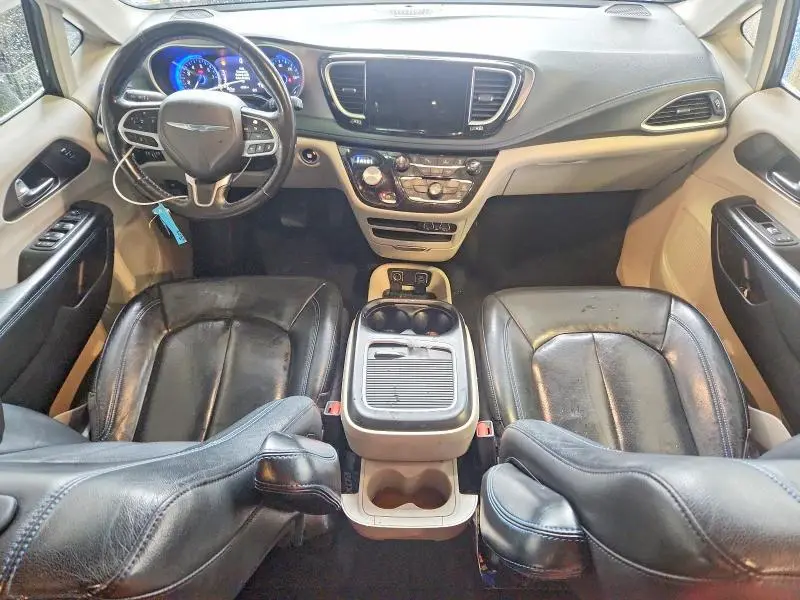 2021 CHRYSLER PACIFICA TOURING L  