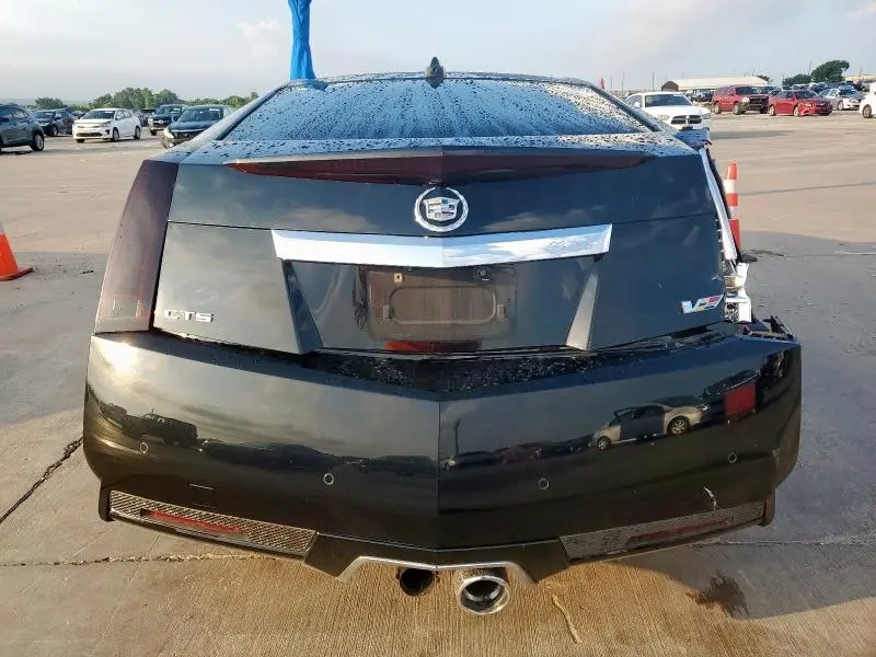 2011 CADILLAC CTS-V   