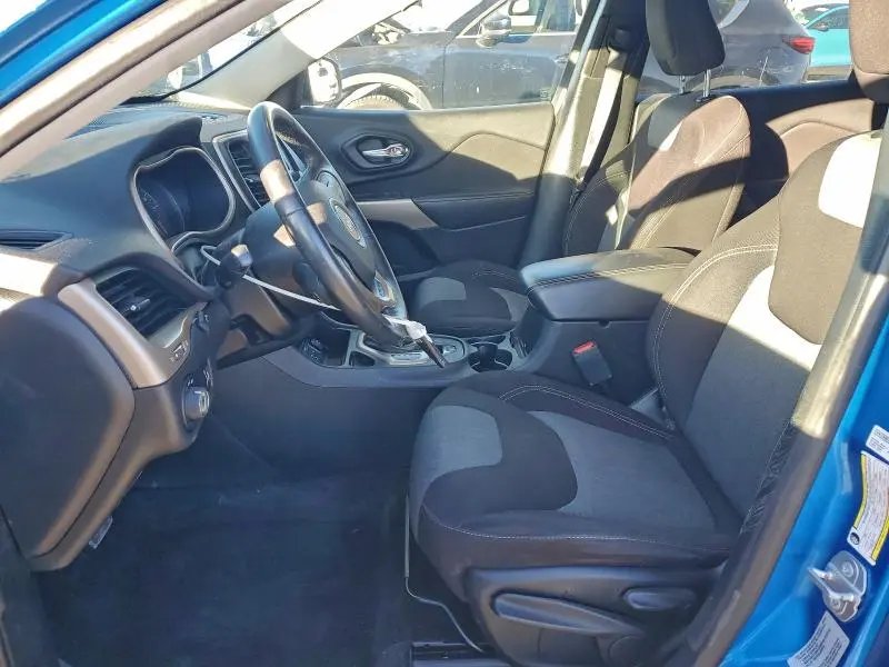 2017 JEEP CHEROKEE SPORT  