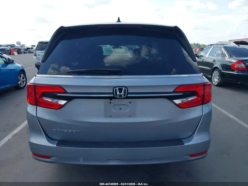 2021 HONDA ODYSSEY EX-L