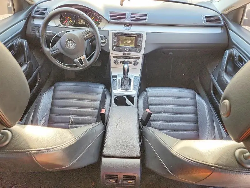 2013 VOLKSWAGEN CC SPORT  