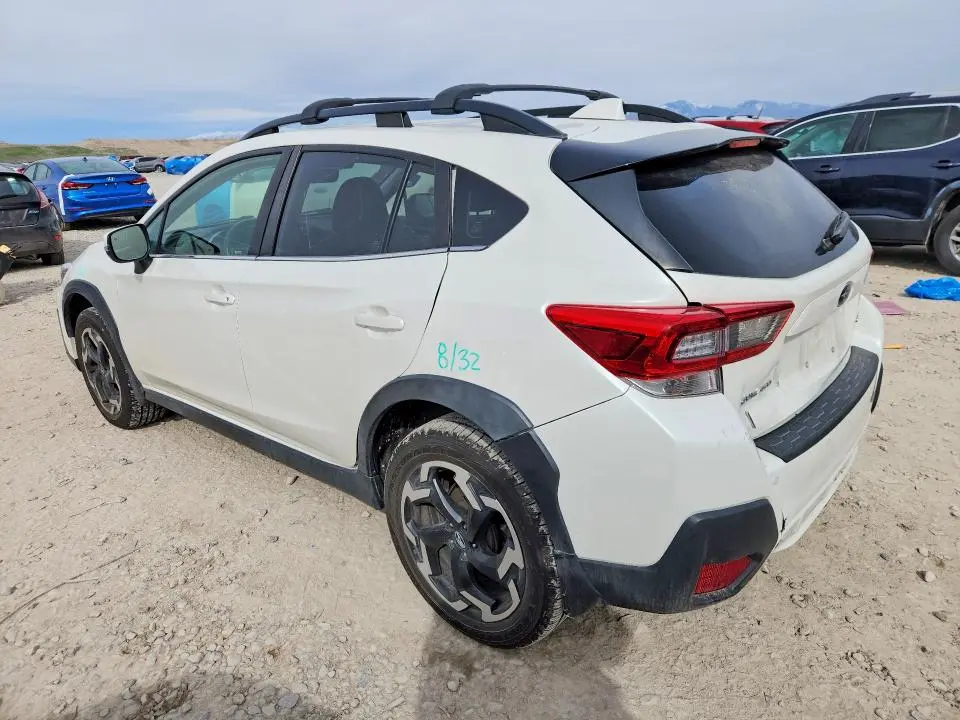 2021 SUBARU CROSSTREK LIMITED  