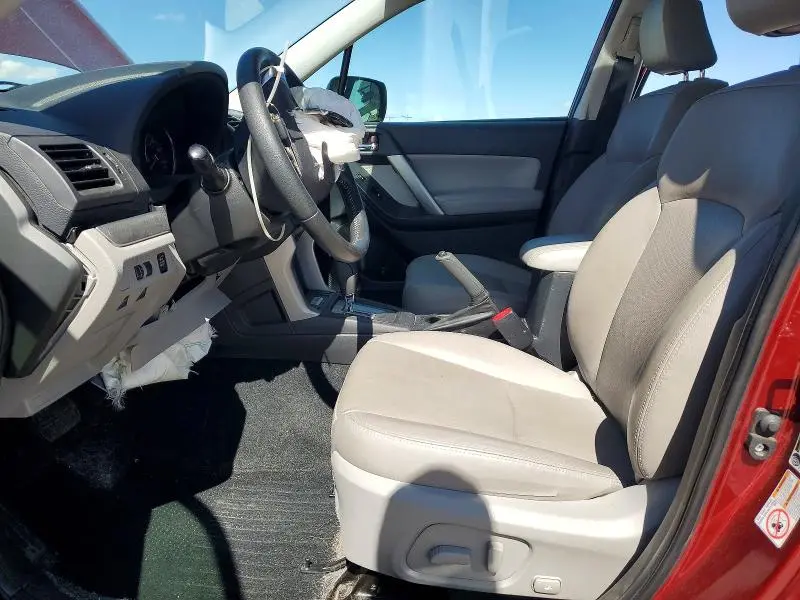 2014 SUBARU FORESTER 2.5I LIMITED  