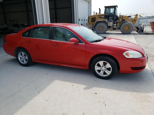 2013 CHEVROLET IMPALA LS