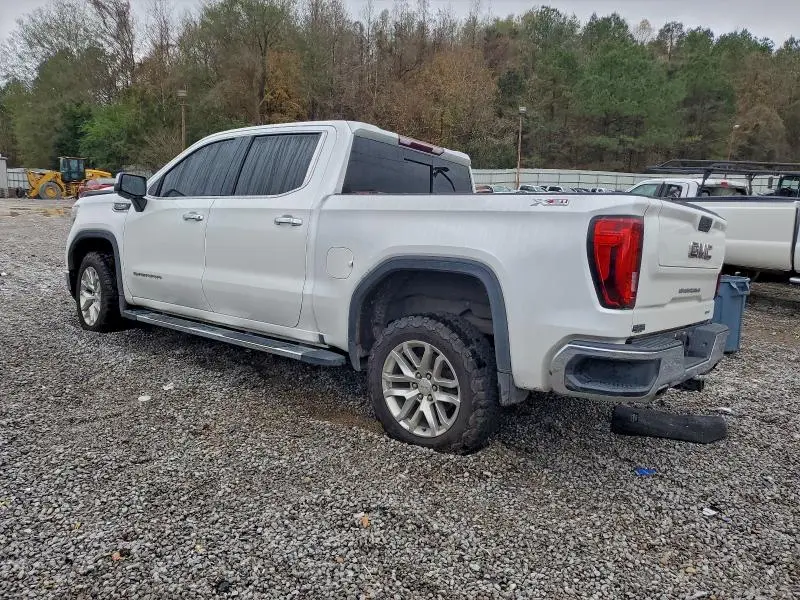 2019 GMC SIERRA K1500 SLT  