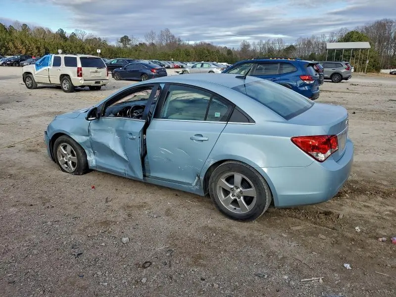 2012 CHEVROLET CRUZE LT  