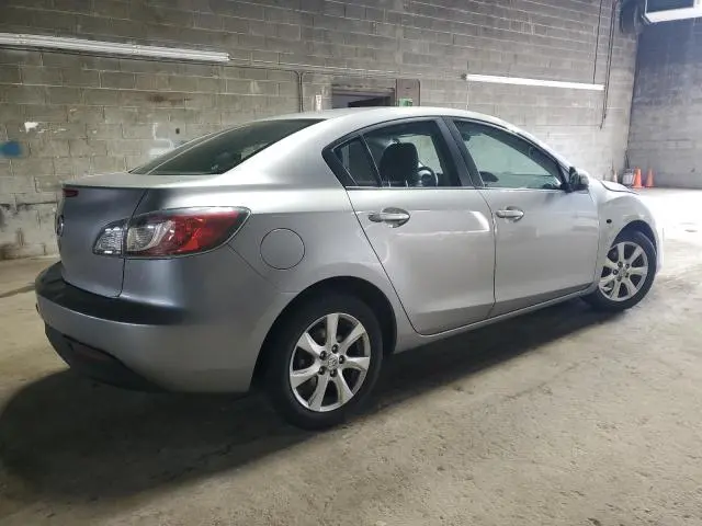2010 MAZDA 3 I  
