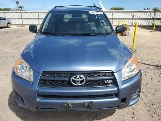 2010 TOYOTA RAV4   