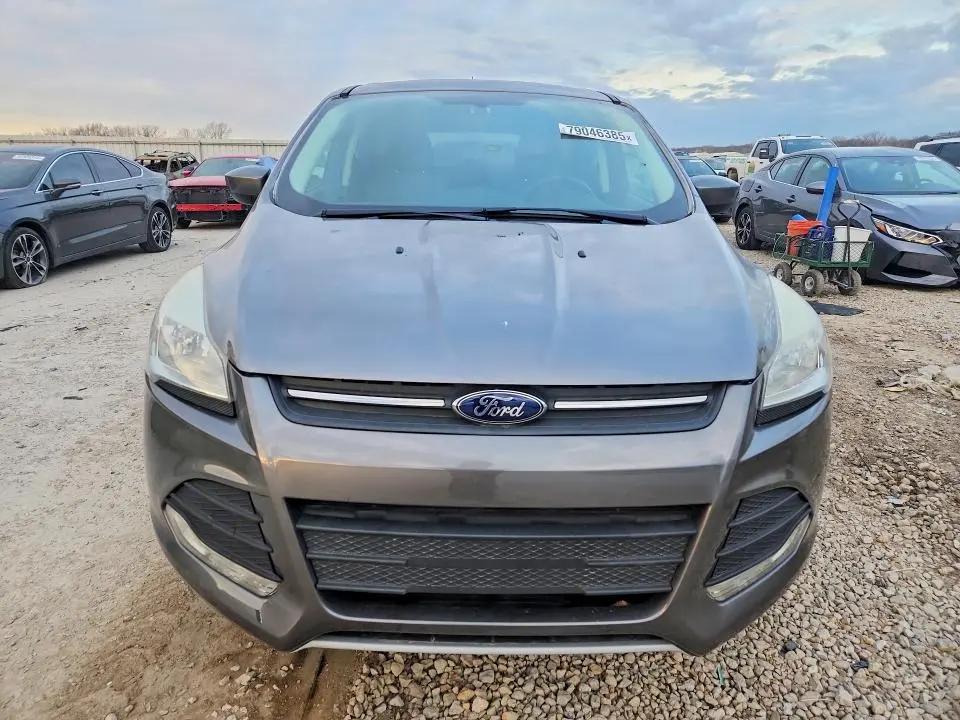 2014 FORD ESCAPE SE  